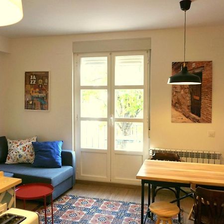 Casa Eladia Lejlighed Logroño Eksteriør billede