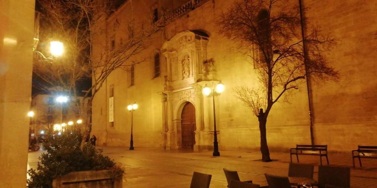 Casa Eladia Lejlighed Logroño Eksteriør billede