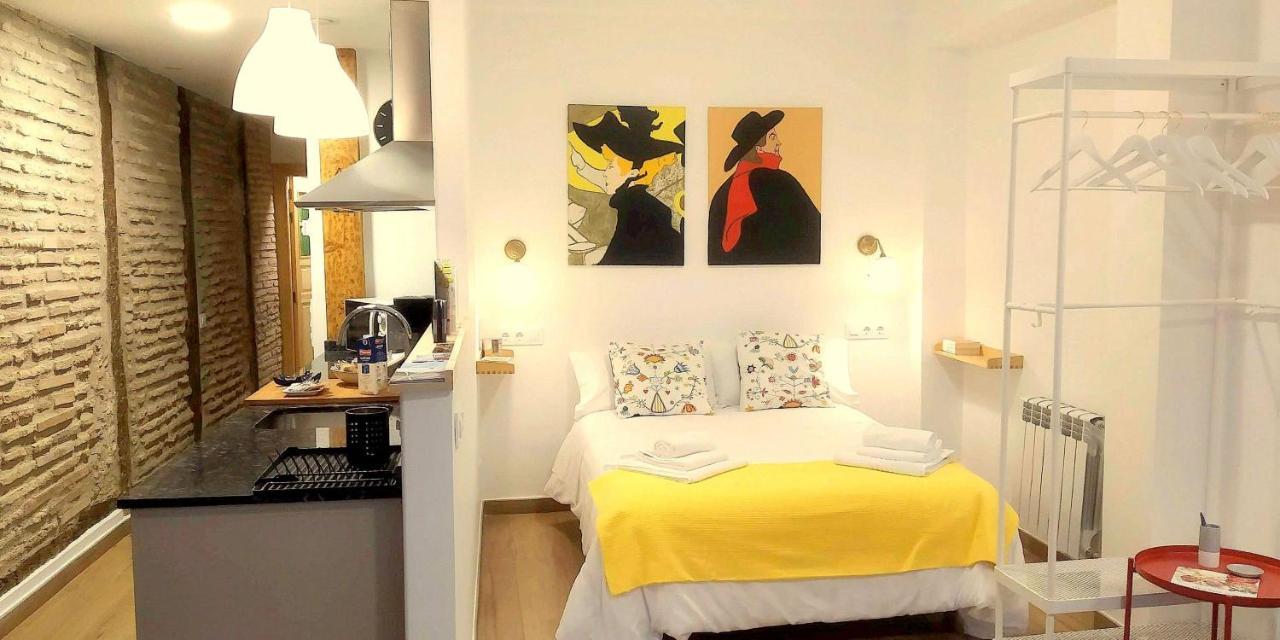 Casa Eladia Lejlighed Logroño Eksteriør billede