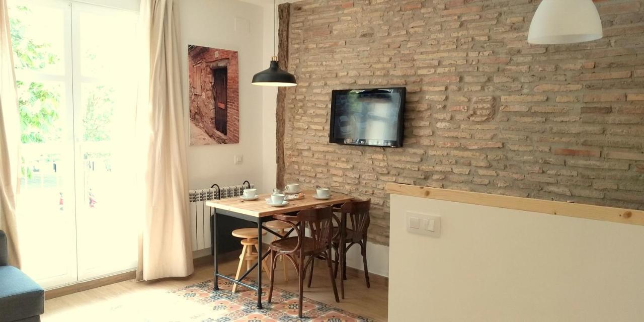 Casa Eladia Lejlighed Logroño Eksteriør billede