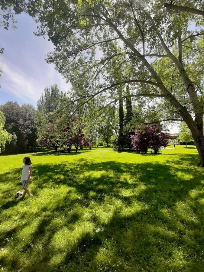 Casa Eladia Lejlighed Logroño Eksteriør billede