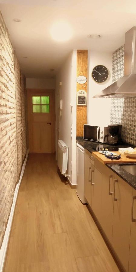 Casa Eladia Lejlighed Logroño Eksteriør billede