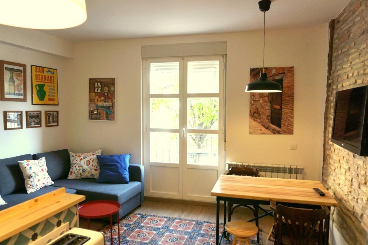 Casa Eladia Lejlighed Logroño Eksteriør billede